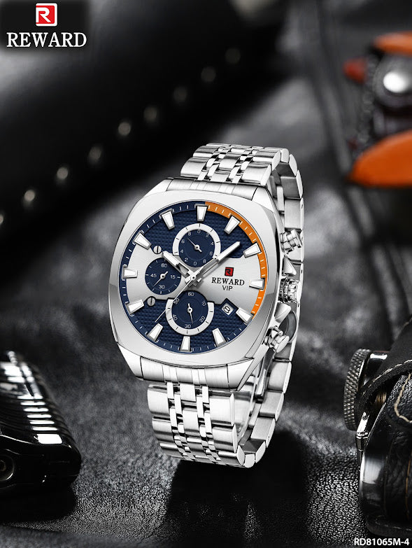 RD Reloj REWARD metálico