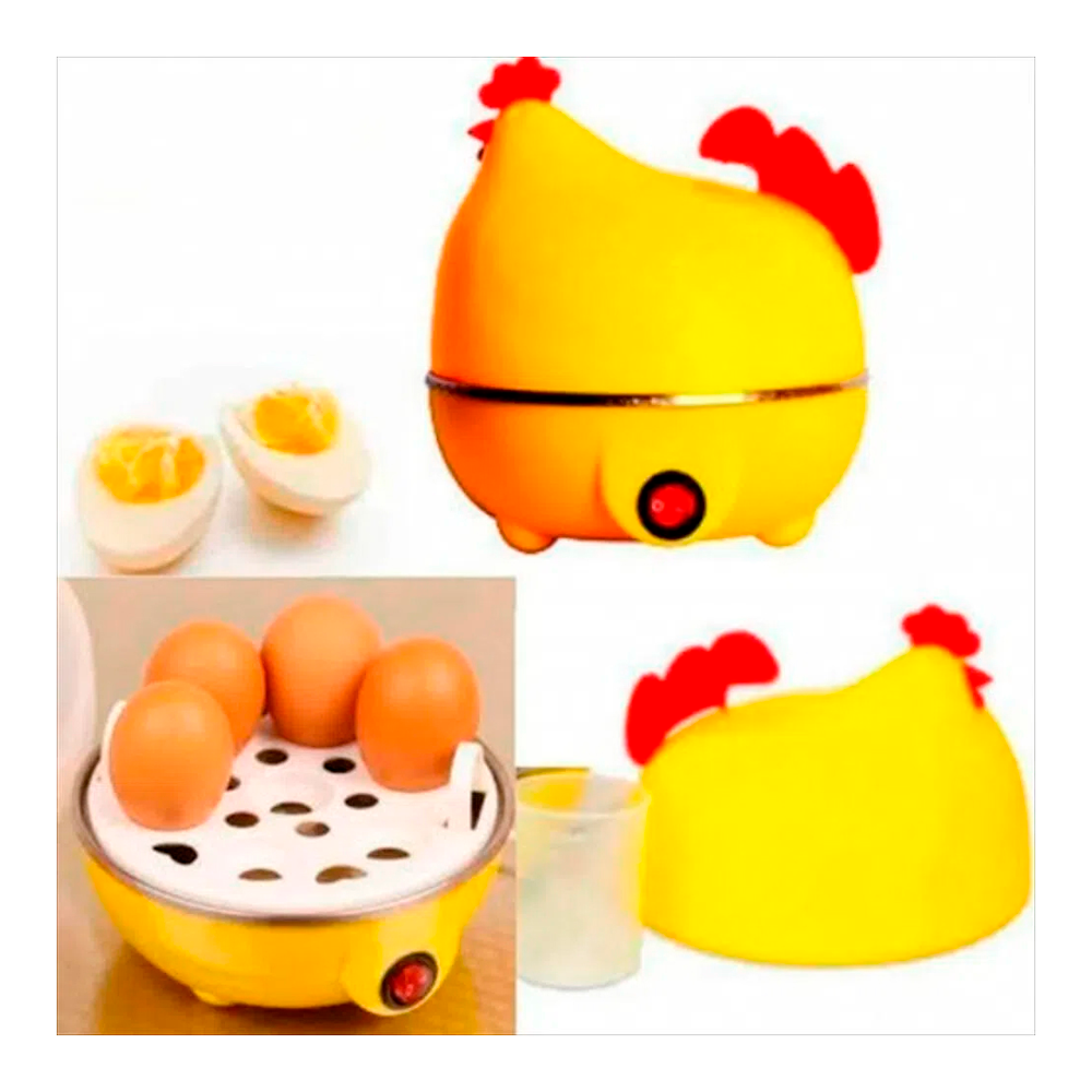 Hervidor de Huevos EasyEgg® YS-205 – Capacidad 7 Huevos