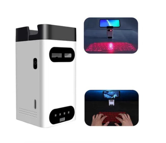 Proyector Teclado Laser Projection Keybo