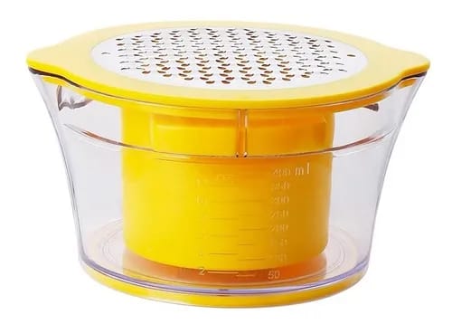 Pelador de Maíz Multifuncional con Recipiente