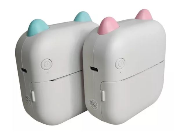 Mini Impresora De Bolsillo Bluetooth