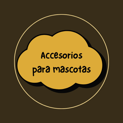 Accesorios para mascotas