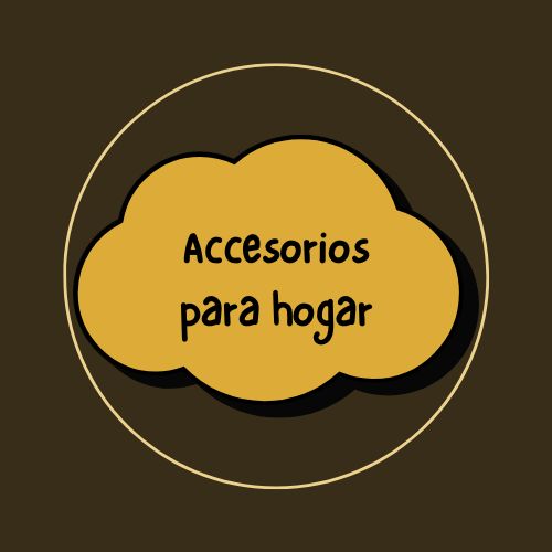 Accesorios Para Hogar