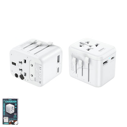 Adaptador Enchufe Universal RP-U23