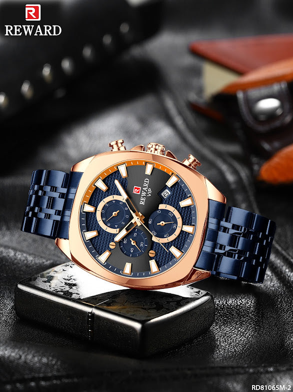 RD Reloj REWARD metálico