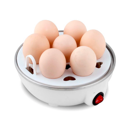 Hervidor de Huevos EasyEgg® YS-205 – Capacidad 7 Huevos