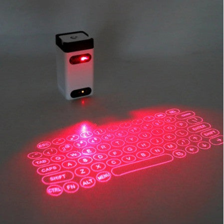 Proyector Teclado Laser Projection Keybo