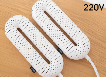 Secador y desodorizador eléctrico para zapatos