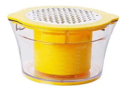 Pelador de Maíz Multifuncional con Recipiente
