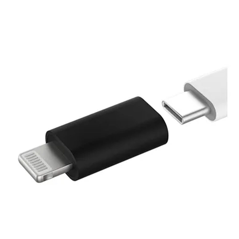 Adaptador USB Tipo C a Lightning – Compatible iPhone & iPad