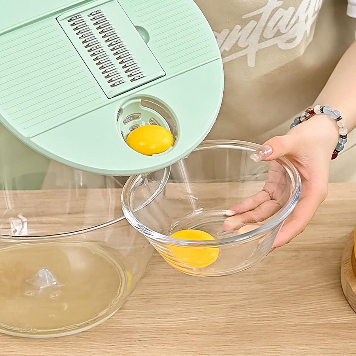 Ensaladera Multifuncional