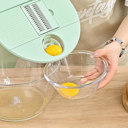 Ensaladera Multifuncional