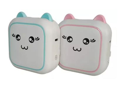 Mini Impresora De Bolsillo Bluetooth