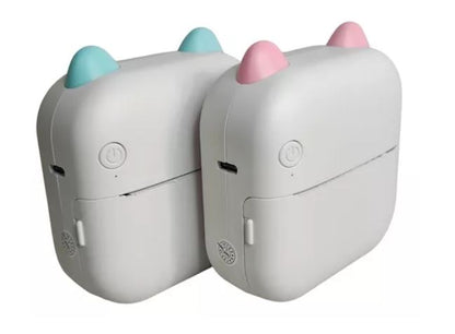 Mini Impresora De Bolsillo Bluetooth